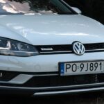 31.08.2015. Volkswagen Golf Alltrack / Robert Felczak / Radio Kielce