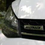 31.08.2015. Volkswagen Golf Alltrack / Robert Felczak / Radio Kielce