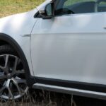 31.08.2015. Volkswagen Golf Alltrack / Robert Felczak / Radio Kielce