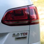 31.08.2015. Volkswagen Golf Alltrack / Robert Felczak / Radio Kielce