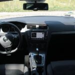 31.08.2015. Volkswagen Golf Alltrack / Robert Felczak / Radio Kielce