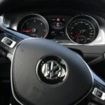 31.08.2015. Volkswagen Golf Alltrack / Robert Felczak / Radio Kielce