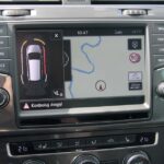 31.08.2015. Volkswagen Golf Alltrack / Robert Felczak / Radio Kielce