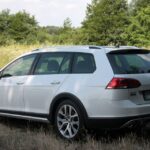 31.08.2015. Volkswagen Golf Alltrack / Robert Felczak / Radio Kielce