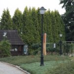 18.08.2015. Green Velo Narol - Przemyśl. Bolestraszyce - Arboretum / Robert Felczak / Radio Kielce