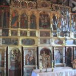 17.08.2015. Green Velo Podkarpacie. Cerkiew w Gorajcu / Robert Felczak / Radio Kielce