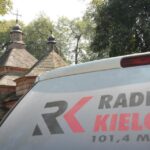 17.08.2015. Green Velo Podkarpacie. Cerkiew w Gorajcu / Robert Felczak / Radio Kielce