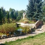 11.08.2015. Jabłeczna. Prawosławny monaster z sanktuarium św. Onufrego / Karol Żak / Radio Kielce