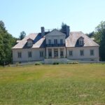 11.08.2015. Romanów. Muzeum J. Kraszewskiego / Karol Żak / Radio Kielce