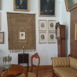 11.08.2015. Romanów. Muzeum J. Kraszewskiego / Karol Żak / Radio Kielce