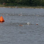 02.08.2015.  Elemental Triathlon Series w Strawczynie / Maciej Makuła / Radio Kielce