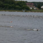 02.08.2015.  Elemental Triathlon Series w Strawczynie / Maciej Makuła / Radio Kielce