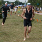 02.08.2015.  Elemental Triathlon Series w Strawczynie / Maciej Makuła / Radio Kielce