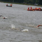 02.08.2015.  Elemental Triathlon Series w Strawczynie / Maciej Makuła / Radio Kielce