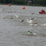 02.08.2015.  Elemental Triathlon Series w Strawczynie / Maciej Makuła / Radio Kielce