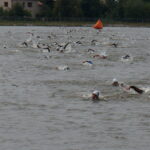 02.08.2015.  Elemental Triathlon Series w Strawczynie / Maciej Makuła / Radio Kielce