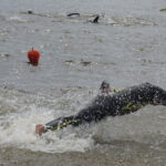 02.08.2015.  Elemental Triathlon Series w Strawczynie / Maciej Makuła / Radio Kielce