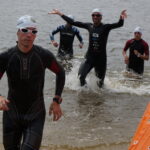 02.08.2015.  Elemental Triathlon Series w Strawczynie / Maciej Makuła / Radio Kielce