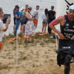 02.08.2015.  Elemental Triathlon Series w Strawczynie / Maciej Makuła / Radio Kielce