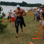 02.08.2015.  Elemental Triathlon Series w Strawczynie / Maciej Makuła / Radio Kielce