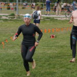 02.08.2015.  Elemental Triathlon Series w Strawczynie / Maciej Makuła / Radio Kielce