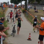 02.08.2015.  Elemental Triathlon Series w Strawczynie / Maciej Makuła / Radio Kielce