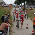 02.08.2015.  Elemental Triathlon Series w Strawczynie / Maciej Makuła / Radio Kielce