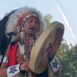 08.08.2015. Dziki Zachód w Kurozwękach / Krzysztof Żołądek / Grzegorz Jamka / Radio Kielce