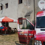 16.08.2015. Święto śliwki w Szydłowie / Krzysztof Bujnowicz / Radio Kielce