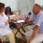 16.08.2015. Święto śliwki w Szydłowie / Krzysztof Bujnowicz / Radio Kielce