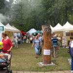 29.8.2015 Busko Zdrój. Dni Buska Zdroju / Radio Kielce