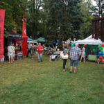 29.8.2015 Busko Zdrój. Dni Buska Zdroju / Radio Kielce