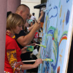 29.8.2015 Busko Zdrój. Dni Buska Zdroju / Radio Kielce