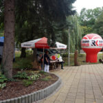 29.8.2015 Busko Zdrój. Dni Buska Zdroju / Radio Kielce