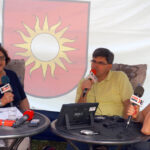 29.8.2015 Busko Zdrój. Dni Buska Zdroju / Radio Kielce