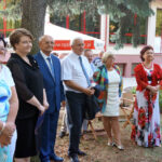 29.8.2015 Busko Zdrój. Dni Buska Zdroju / Radio Kielce