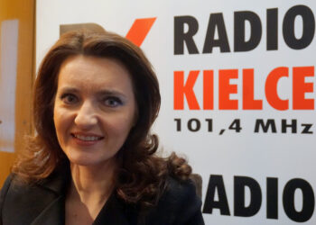 Marzena Okła-Drewnowicz / Kamil Król / Radio Kielce