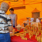 21.08.2015. Święto Pszczoły w Bałtowie / Teresa Czajkowska / Radio Kielce