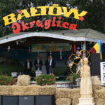 21.08.2015. Święto Pszczoły w Bałtowie / Teresa Czajkowska / Radio Kielce