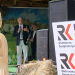 21.08.2015. Święto Pszczoły w Bałtowie / Teresa Czajkowska / Radio Kielce