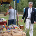 21.08.2015. Święto Pszczoły w Bałtowie / Teresa Czajkowska / Radio Kielce