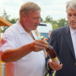 21.08.2015. Święto Pszczoły w Bałtowie / Teresa Czajkowska / Radio Kielce