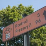 17.08.2015. Green Velo Podkarpacie.  Podkarpacka część Roztocza / Robert Felczak / Radio Kielce