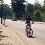 6.8.2015 Białystok. Green Velo - wycieczka / Radio Kielce