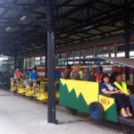 29.8.2015 Jędrzejów. Świętokrzyskie Spotkanie Drezynowe / Ewa Pociejowska-Gawęda / Radio Kielce