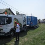 08.08.2015. Pątnicy kieleckiej pielgrzymki blisko stolicy województwa świętokrzyskiego / Robert Felczak / Radio Kielce