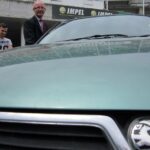 25.08.2015. Grzegorz Dorobek zarejestrował "anglika" / Robert Felczak / Radio Kielce