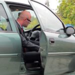 25.08.2015. Grzegorz Dorobek zarejestrował "anglika" / Robert Felczak / Radio Kielce