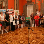 24.08.2015. Gala I Świętokrzyskiego Konkursu "Lady D. im. Krystyny Bochenek" 2015 / Kamil Król / Radio Kielce