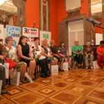24.08.2015. Gala I Świętokrzyskiego Konkursu "Lady D. im. Krystyny Bochenek" 2015 / Kamil Król / Radio Kielce